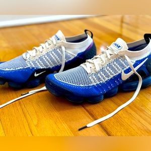 Nike men’s vapormax flyknit sneakers